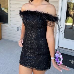Homecoming dress!